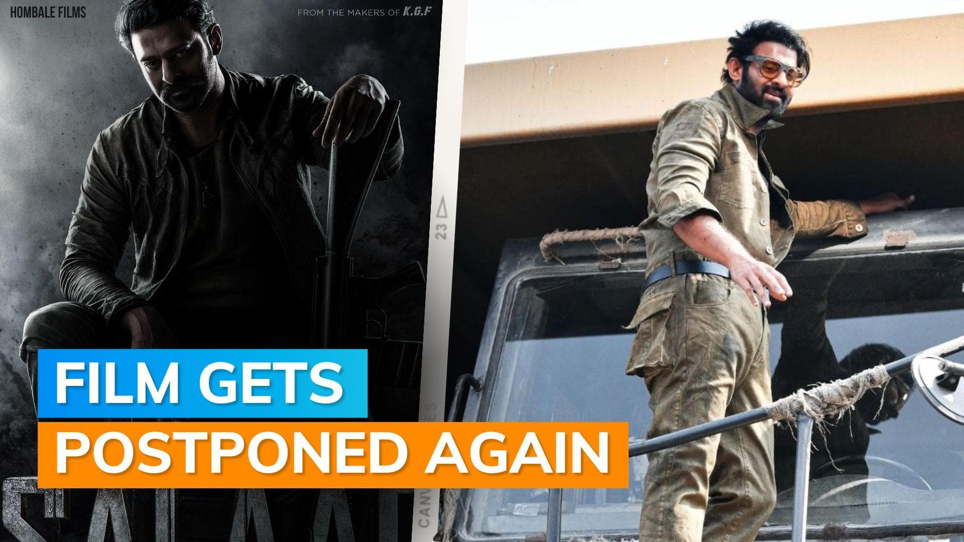 'Salaar': Release date of Prabhas starrer pushed; film will now arrive in November