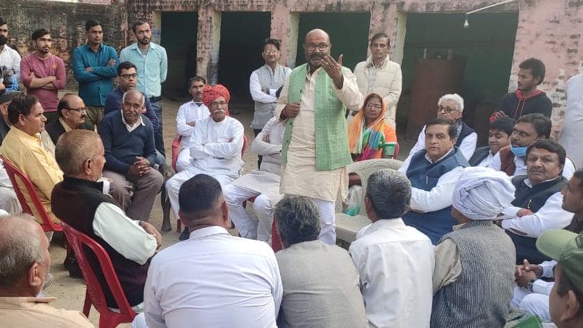 UP कांग्रेस चीफ का CM योगी पर तंज- 2022 में UP का नौजवान आपको उखाड़ कर फेंक देगा 