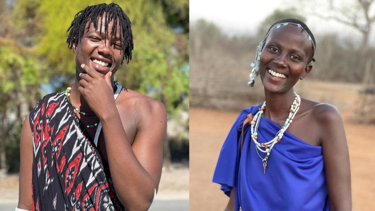 Meet Tanzania's desi kalakaars Kili Paul & Neema who are viral sensations in India