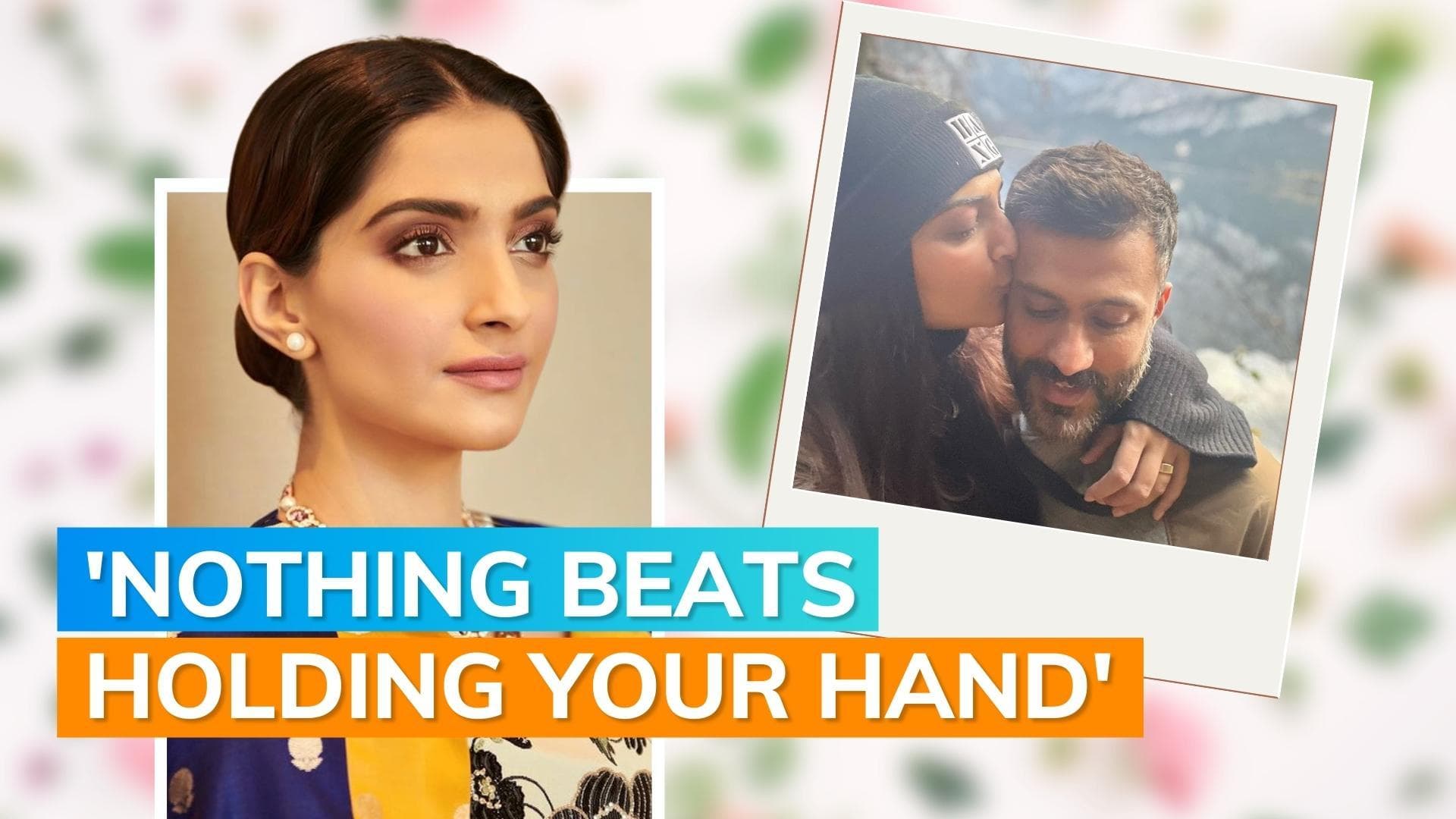 Sonam Kapoor shares photos from Austria vacation, pens emotional note for husband Anand Ahuja
