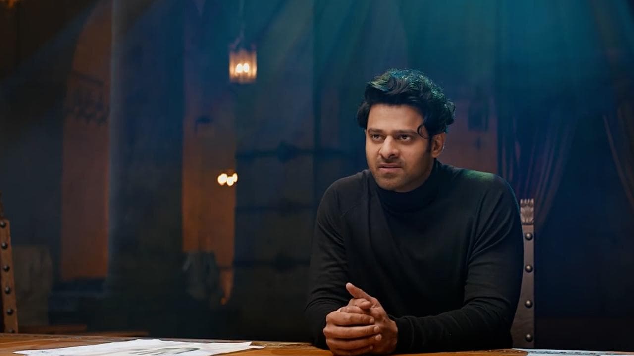 Radhe Shyam New Trailer :'राधे श्याम' का नया ट्रेलर आउट, प्यार और किस्मत के बीच देखने को मिलेगी जंग