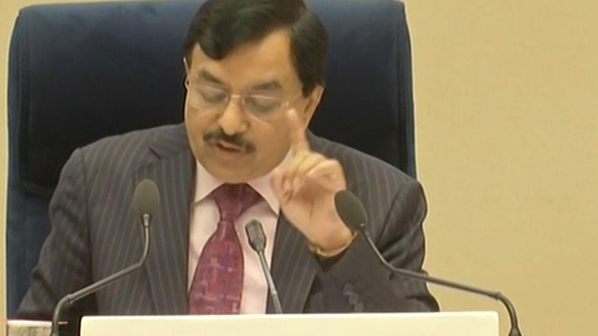 Five States Election Date:করোনা-কালে সাত দফায় ভোট উত্তরপ্রদেশে, পাঁচ রাজ‍্যের নির্ঘণ্ট প্রকাশ