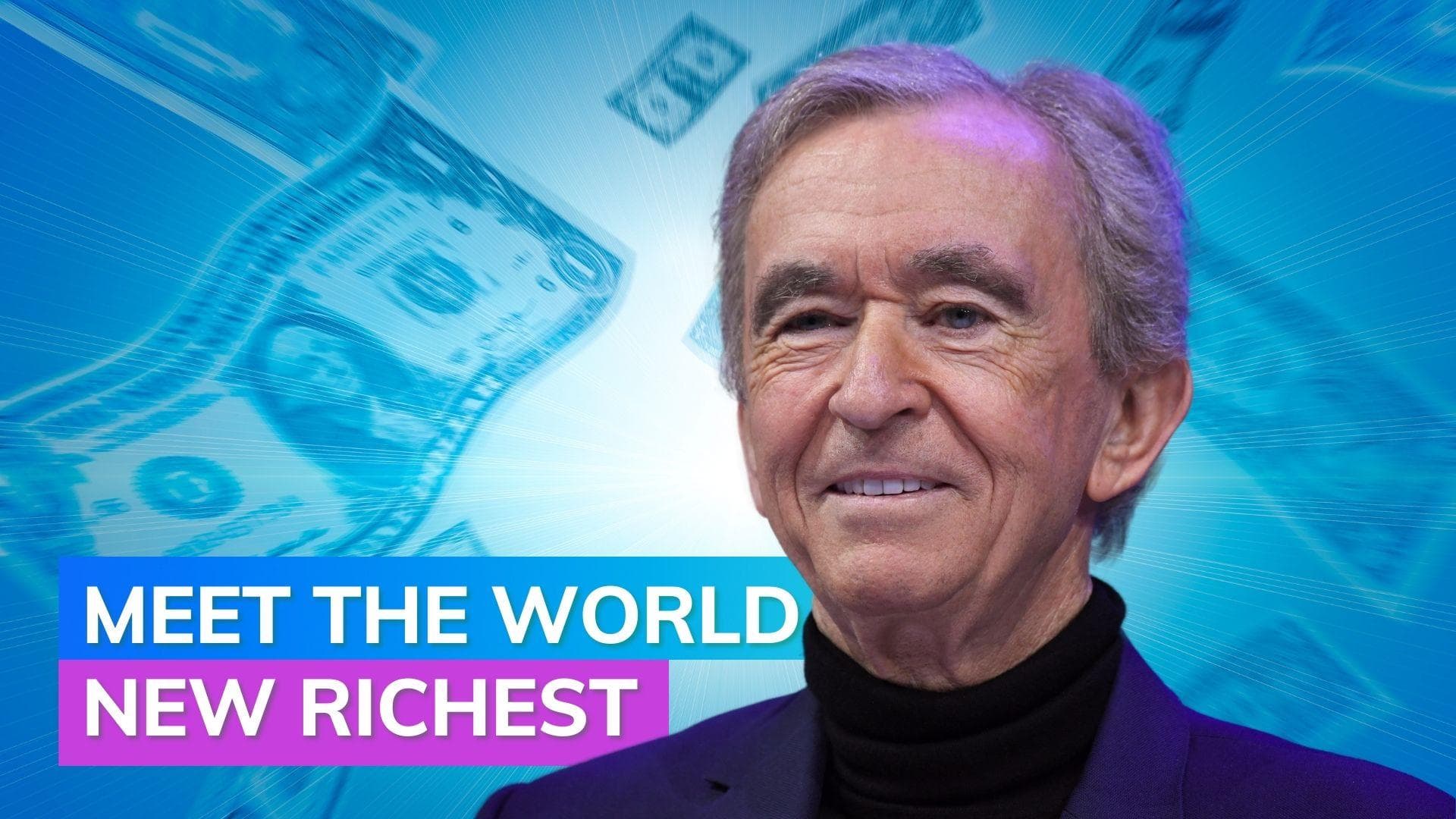 Bernard Arnault overtakes Musk to be World's richest; but who is he?