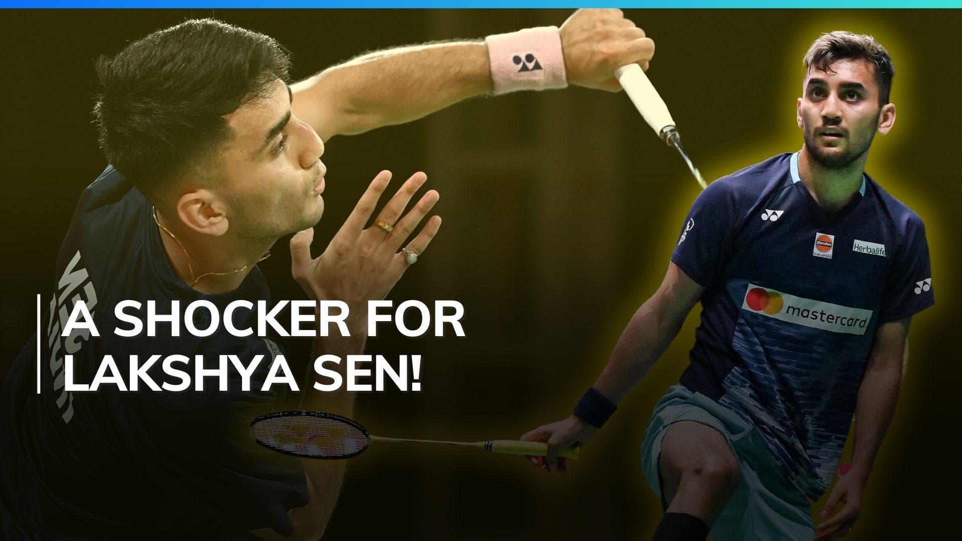 Lakshya Sen loses to top seed Shi Yu Qi, bows out in opening round of Badminton Asia Championships