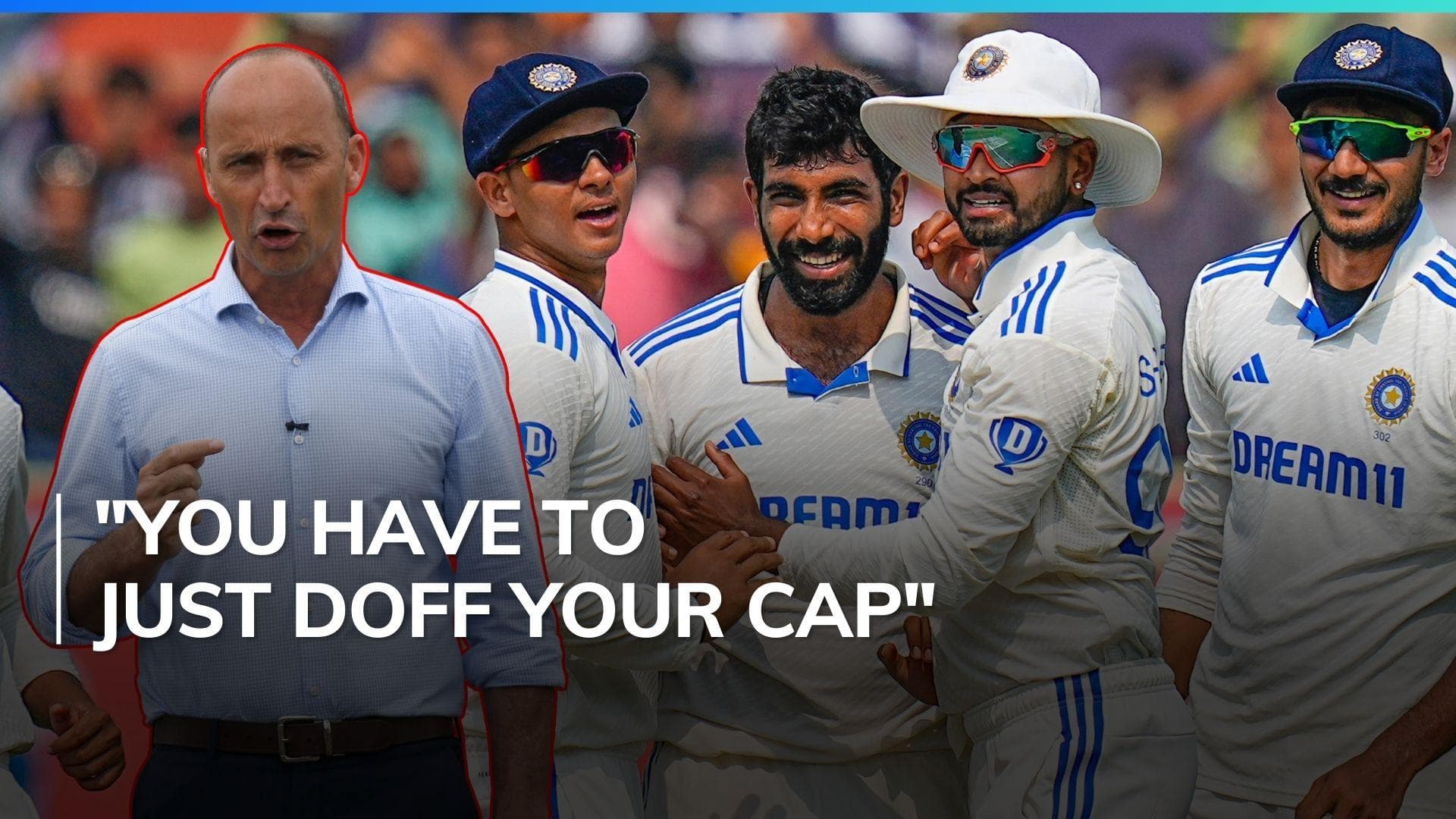 'Magical Bumrah was difference between two sides in 2nd Test,' says former England captain