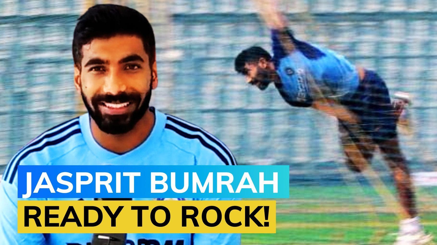 Jasprit Bumrah: never felt injury layoff was dark phase, always kept thinking about World Cup