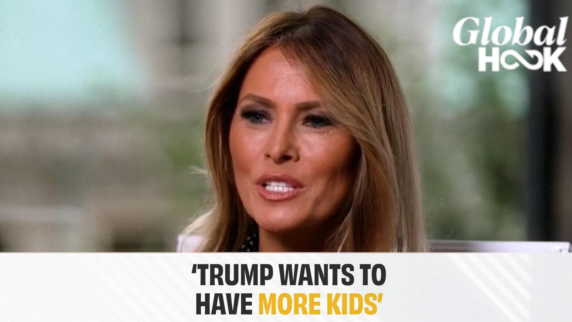 Melania Trump: I see Donald Trump Surviving Assassination Bids As 'Miracles'