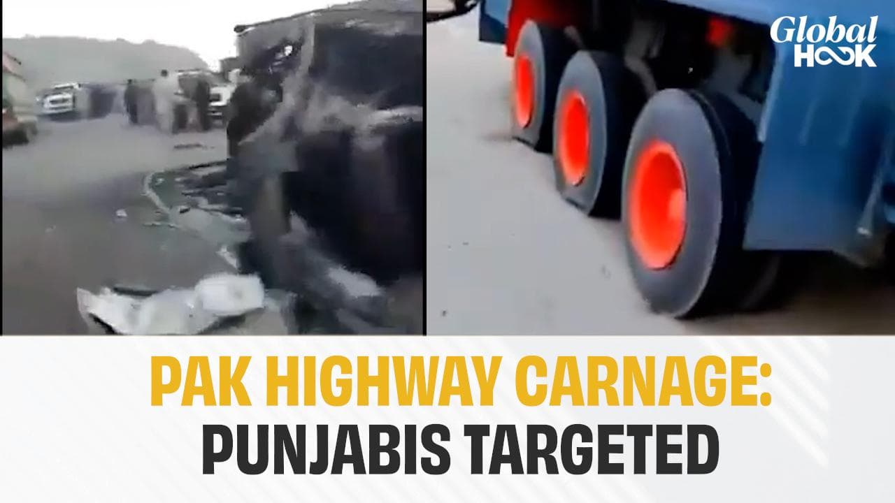 Gunmen Shoot Dead 23 People in Baluchistan; Punjabis Identified, Shot Dead