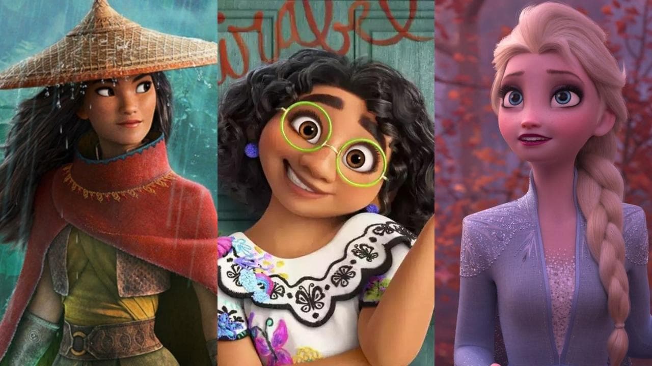 From Turning Red to Frozen, these Disney princess show you the spirit of womanhood on this Women’s Day