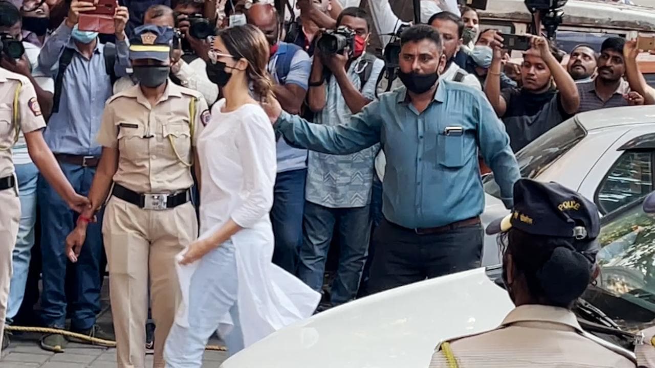 Ananya Panday appears before NCB, her phone and laptop seized