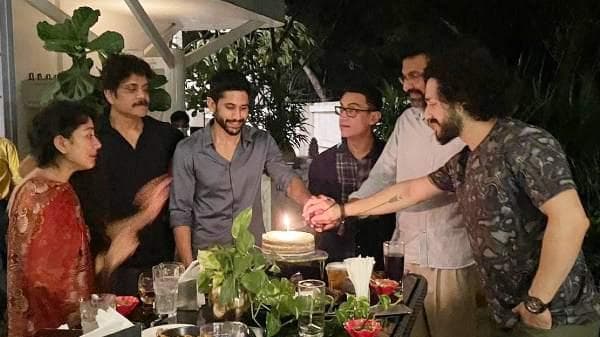 Aamir Khan ने Nagarjuna संग किया डिनर, जानिए इस दौरान क्यों भावुक हुए साउथ सुपरस्टार 