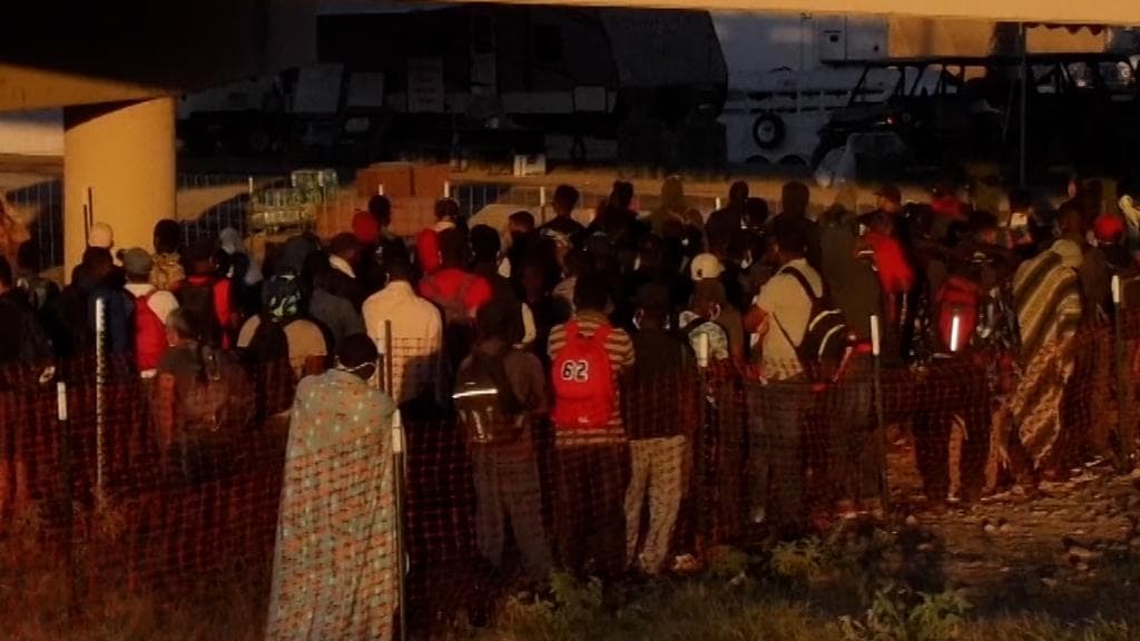 United States Administration deports thousands of Haitians from camps in Texas