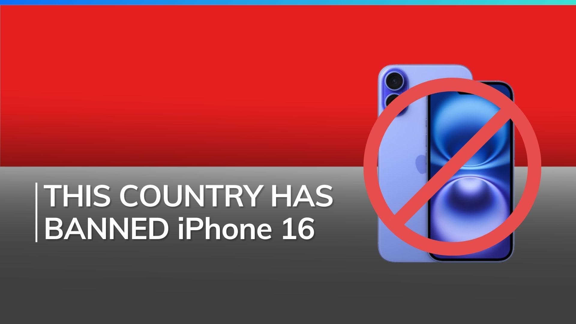 iPhone 16 Banned in Indonesia?! Here’s Why Apple’s Latest Phone is Illegal In The Country