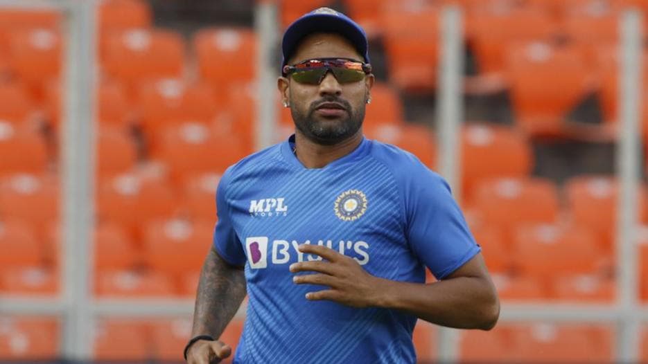 IND vs WI: Shikhar Dhawan, Shreyas Iyer test negative, join training ahead of 2nd ODI