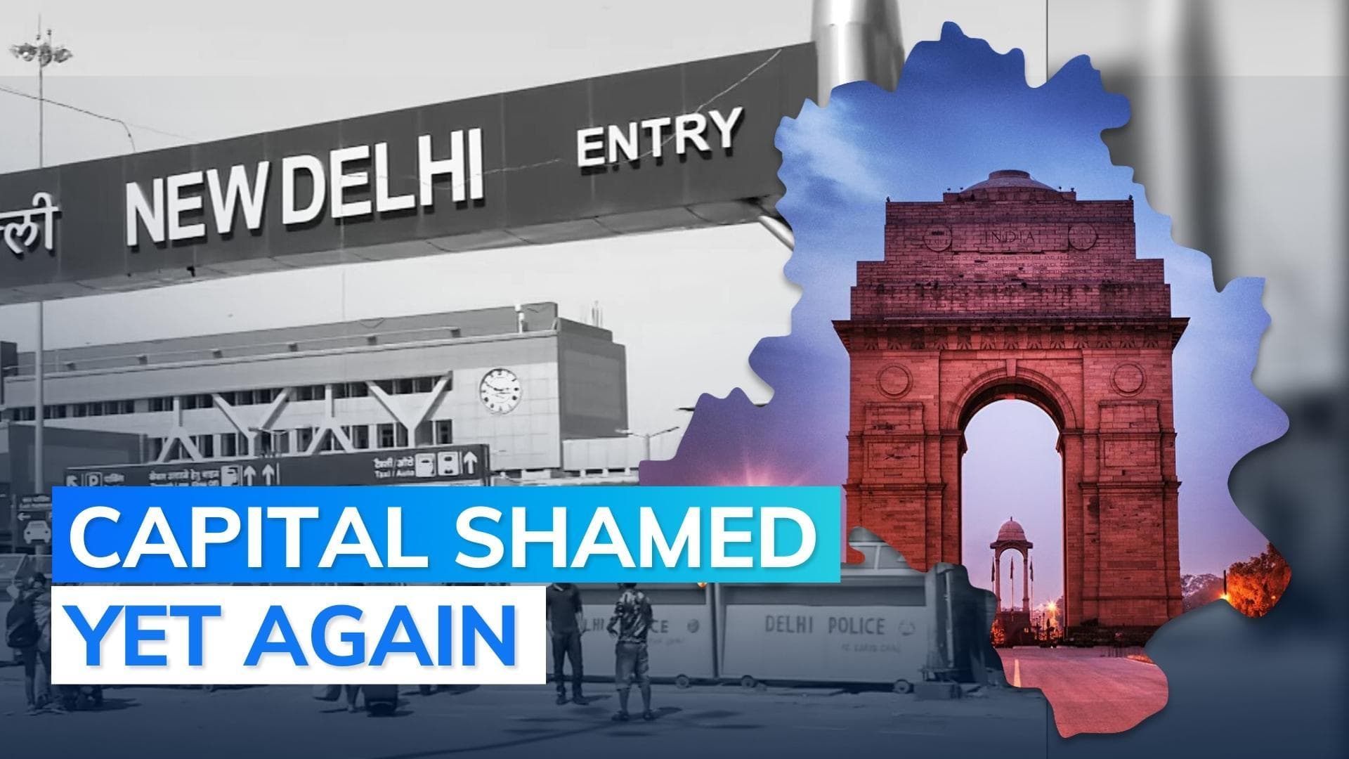 New Delhi Railway Station gangrape case: 4 railway employees arrested