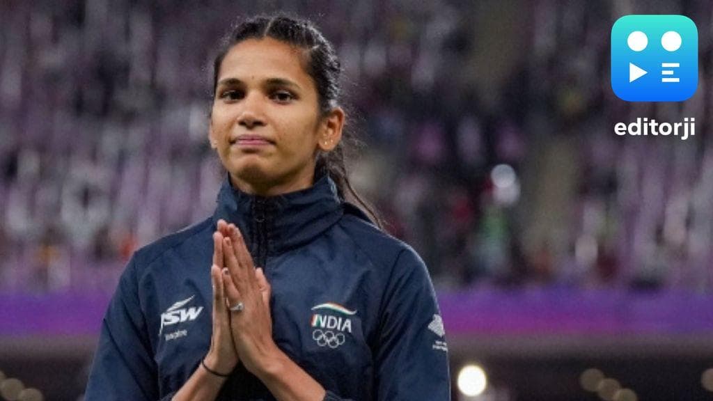 Injury setback for champion Jyothi Yarraji ahead of World Championships