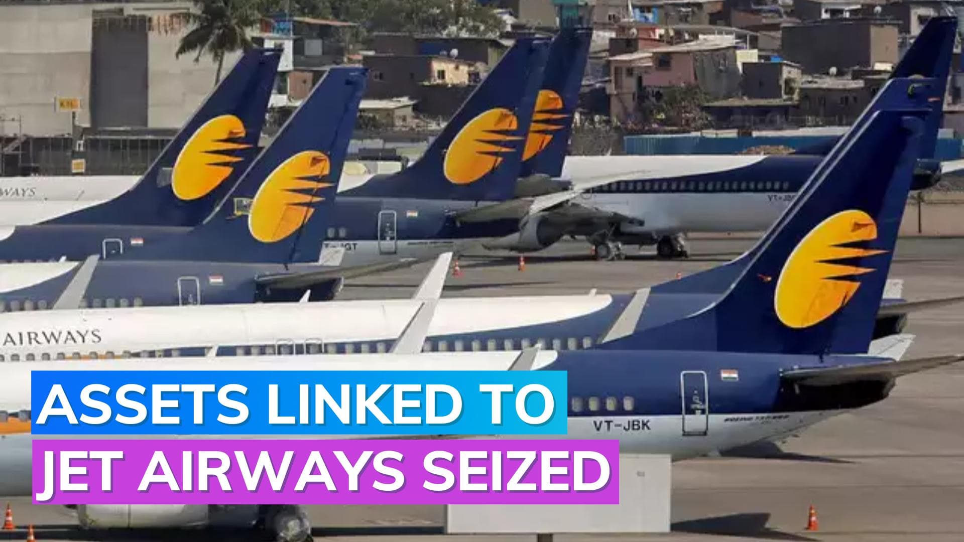 ED seizes ₹538.05 crore assets in Jet Airways money laundering case