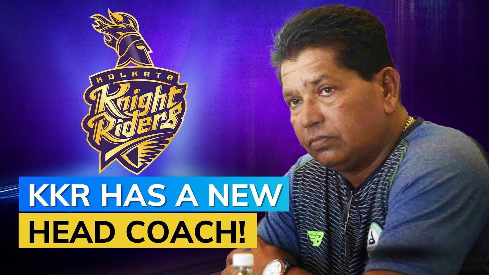 KKR appoint acclaimed domestic coach Chandrakant Pandit as its new head coach