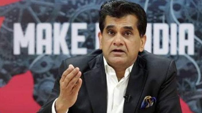 Watch: Niti Aayog CEO speaks on 'Superb' Union Budget