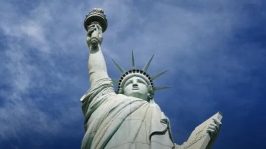 Statue of Liberty Crowd Funding | Explained