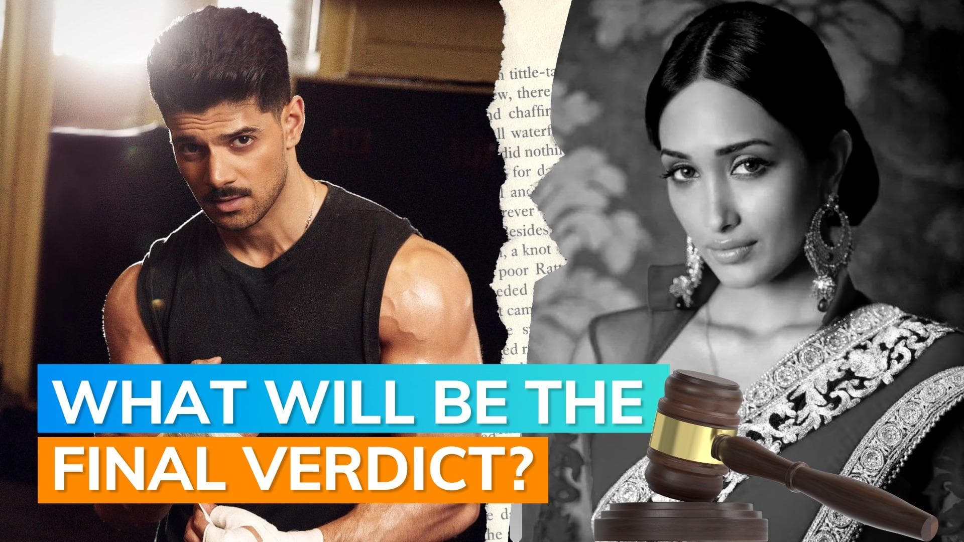 Jiah Khan suicide case verdict: Sooraj Pancholi spotted leaving for court
