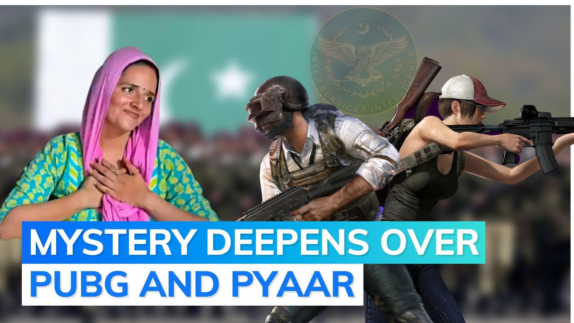 Pak's Seema Haider carefully planned her Indian look: report