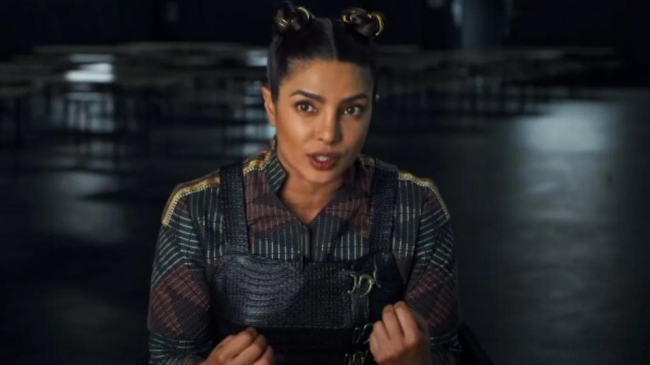 Priyanka Chopra : ‘দ্য ম্যাট্রিক্স রিসারেকশন’ ছবিতে কাজ করার অভিজ্ঞতা কেমন ? জানালেন প্রিয়াঙ্কা চোপড়া