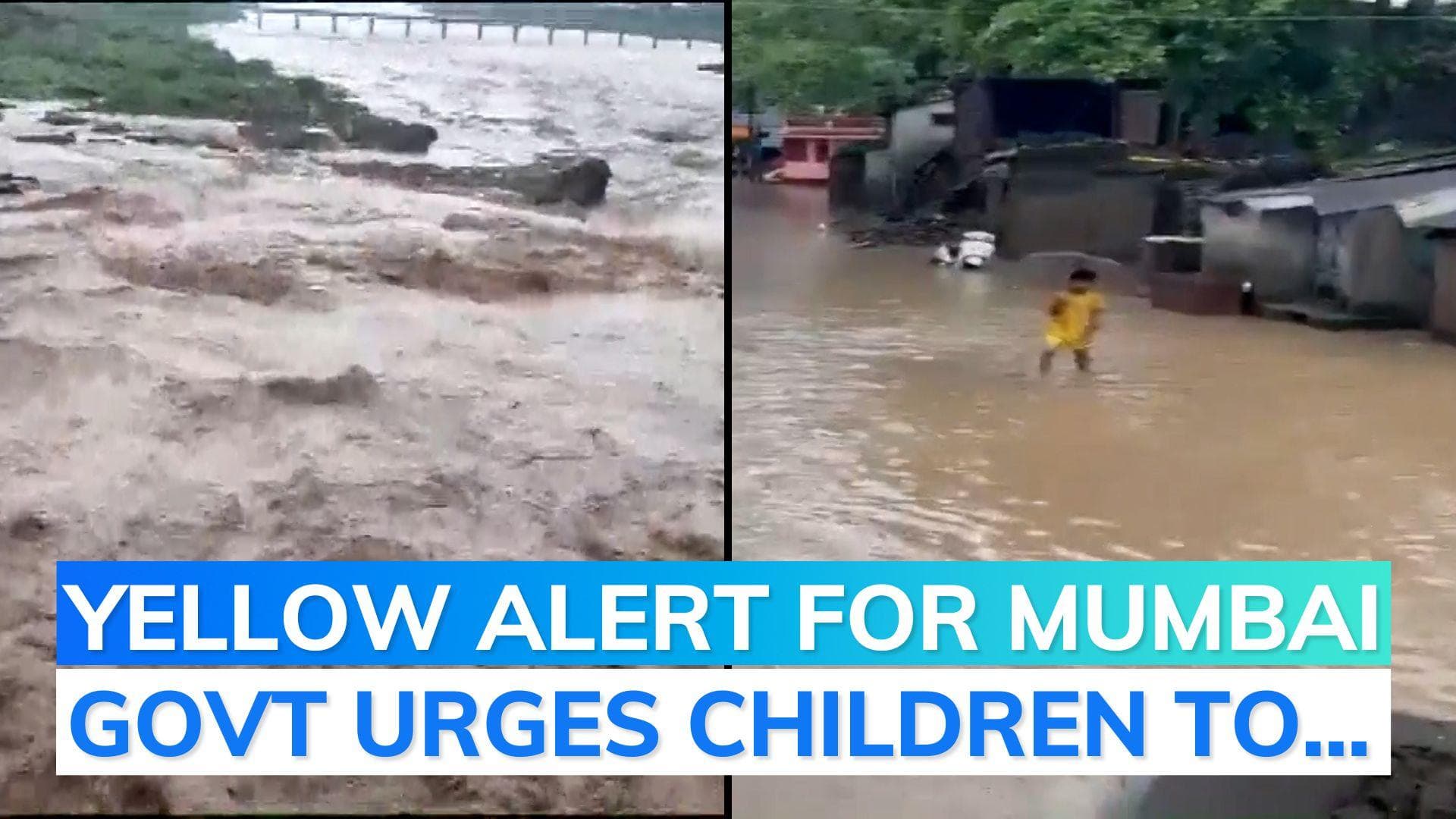 Maharashtra weather | Schools in Mumbai, Konkan region shut due to incessant rainfall 