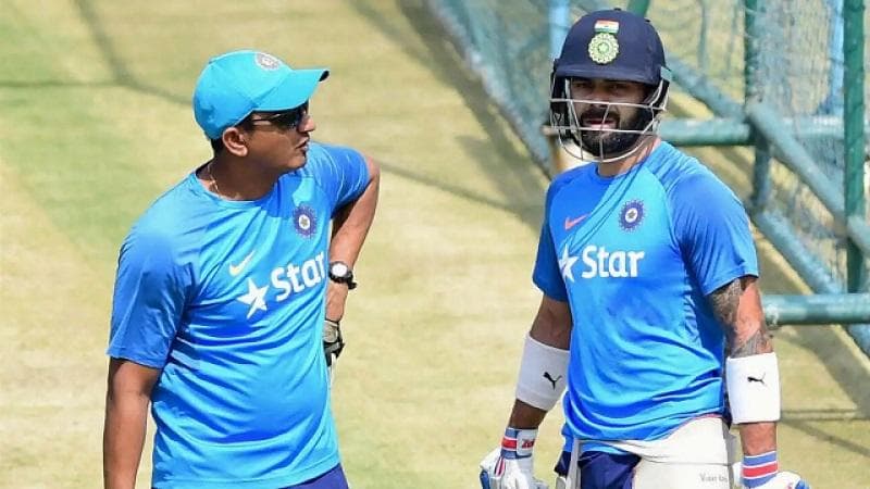 'You can't only rely on front foot shots': Sanjay Bangar on Virat getting out outside off-stump