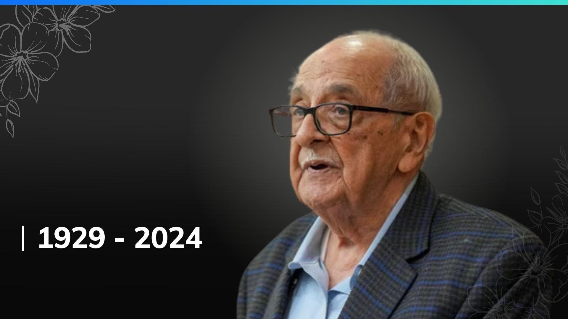 Eminent Jurist Fali Nariman dies at 95 