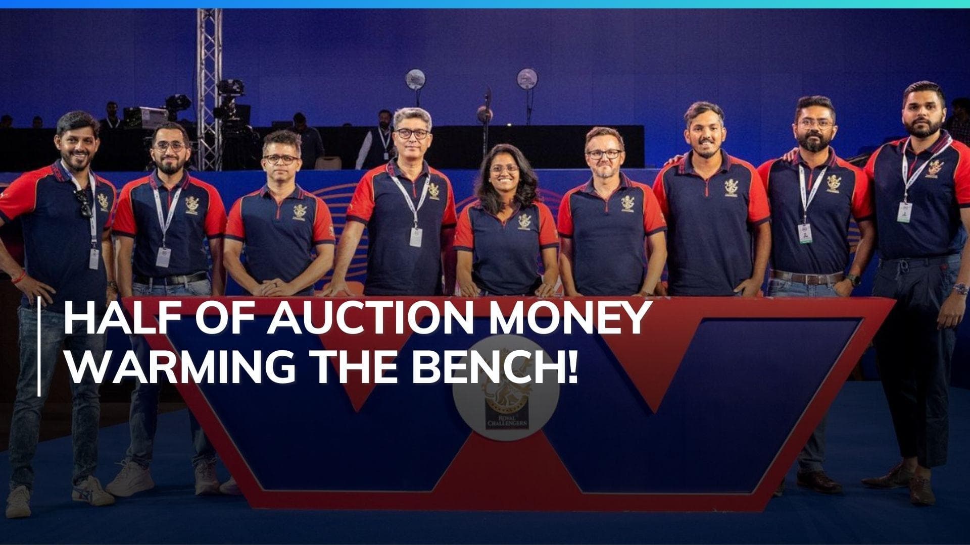 IPL 2024, RCB vs SRH: Bengaluru's auction strategy backfires, have so far benched players worth ₹47 crore