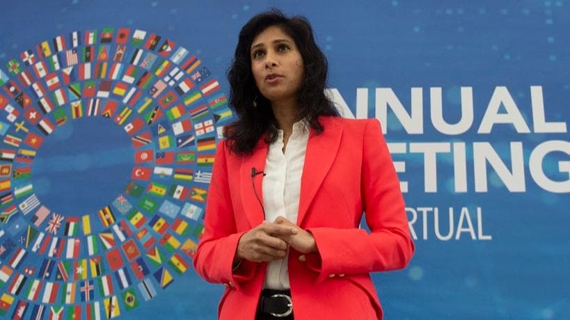 India stands out in terms of its vaccine policy: IMF's Gita Gopinath