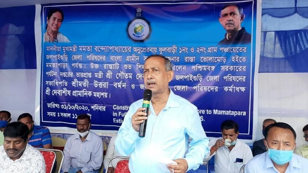 Siliguri Municipal Election 2022: শিলিগুড়ির 'বাধা' টপকে নতুন মেয়র হিসেবে গৌতম দেবের নাম ঘোষণা মমতার