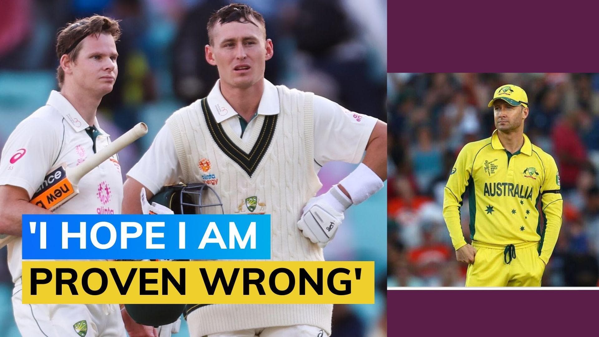 IND vs AUS Tests: Not playing a tour game could have significant impact - Michael Clarke