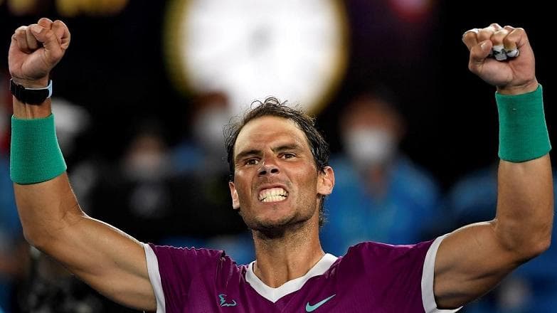 WATCH Australian Open 2022 highlights: Rafael Nadal just one win away from a record 21st Grand Slam title