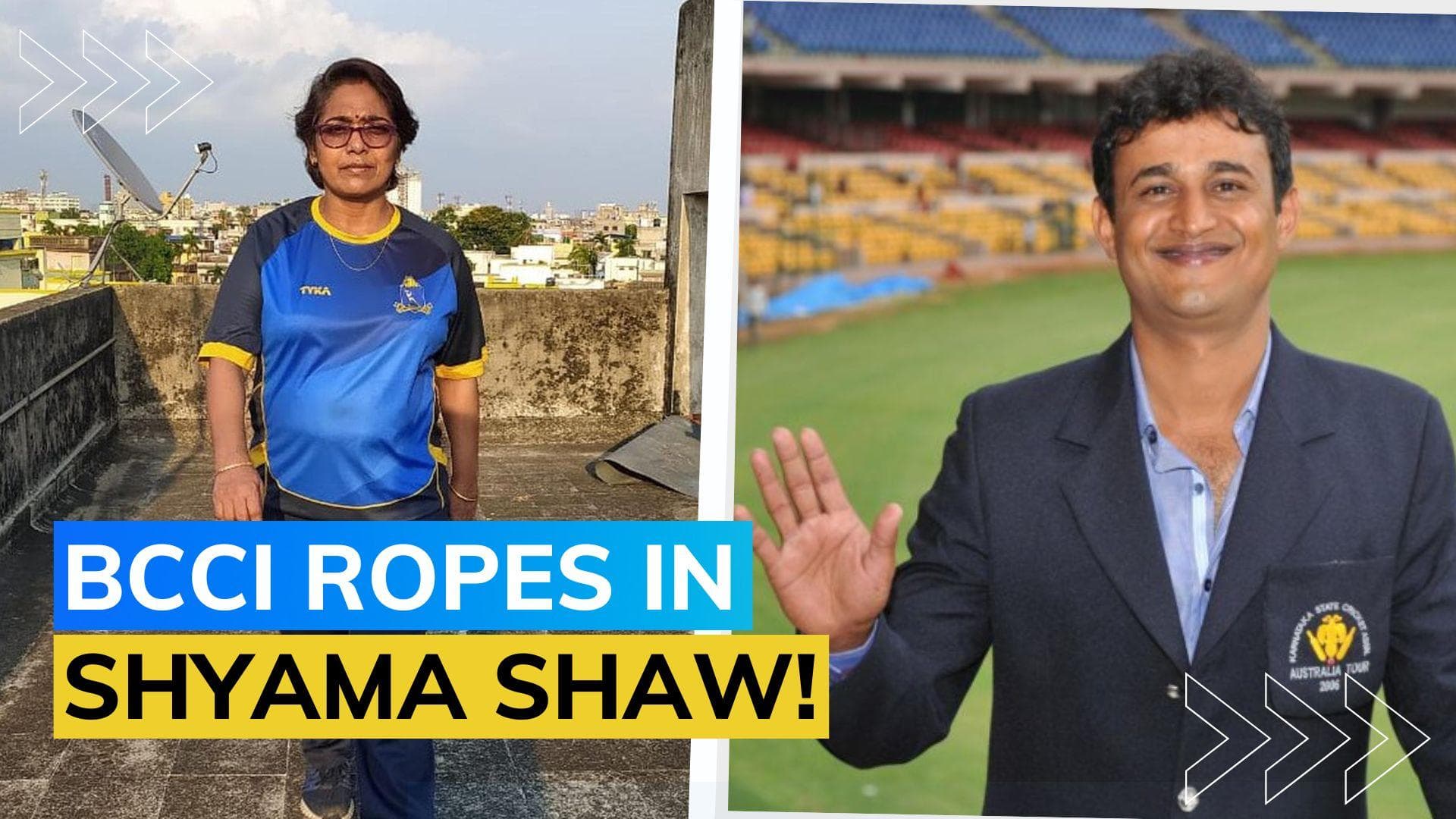 BCCI announces Women’s Selection Committee & Junior Cricket Committee appointments