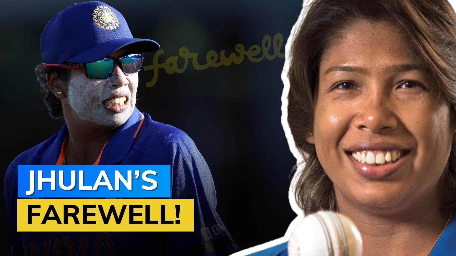 Jhulan Goswami set to get 'proper farewell' at Lord's