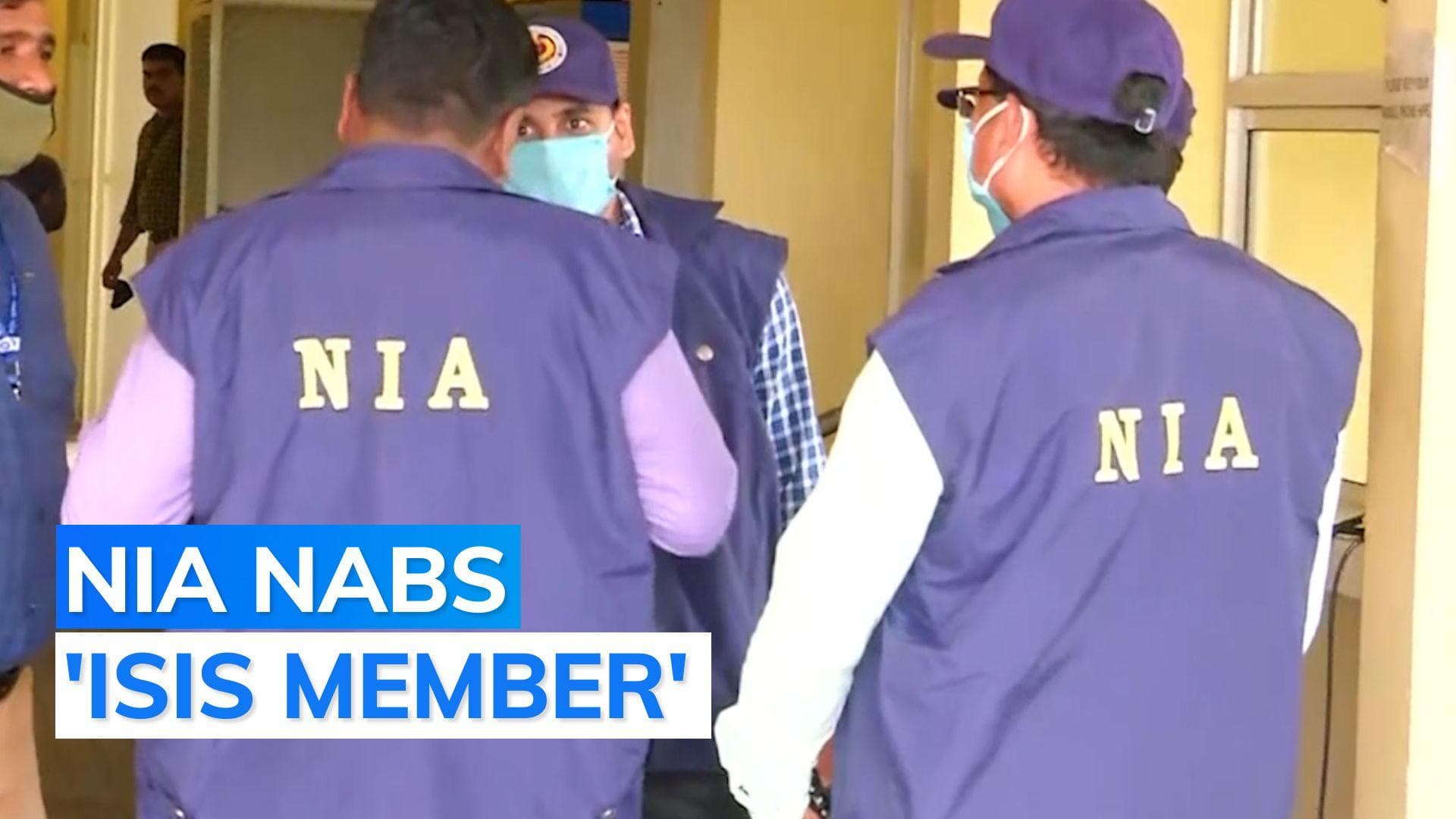 NIA arrests ‘active ISIS member' from Delhi's Batla House ahead of I-Day, seeks 7-day custody