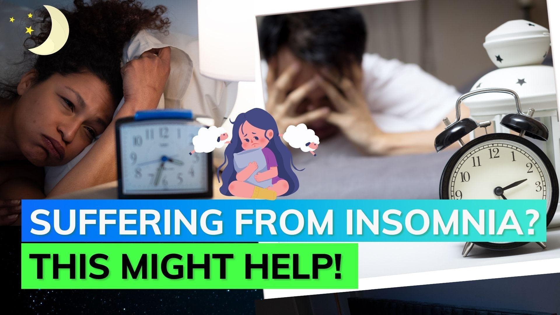 Experts suggest a super solution to cure insomnia. Find out 