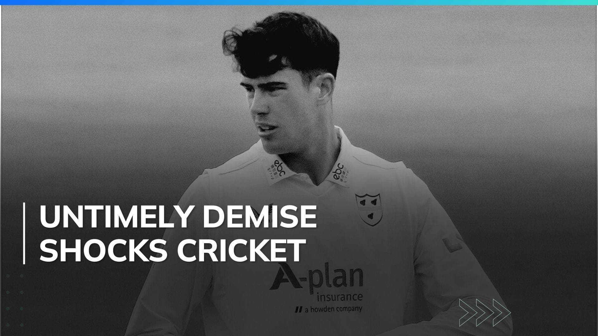 Worcestershire spinner Josh Baker passes away at age of 20