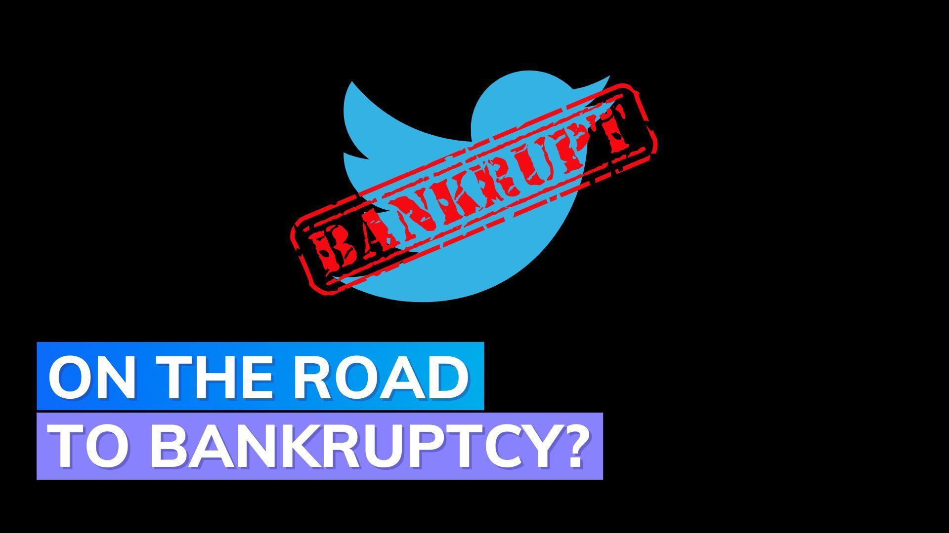 Musk warns employees that Twitter could go bankrupt