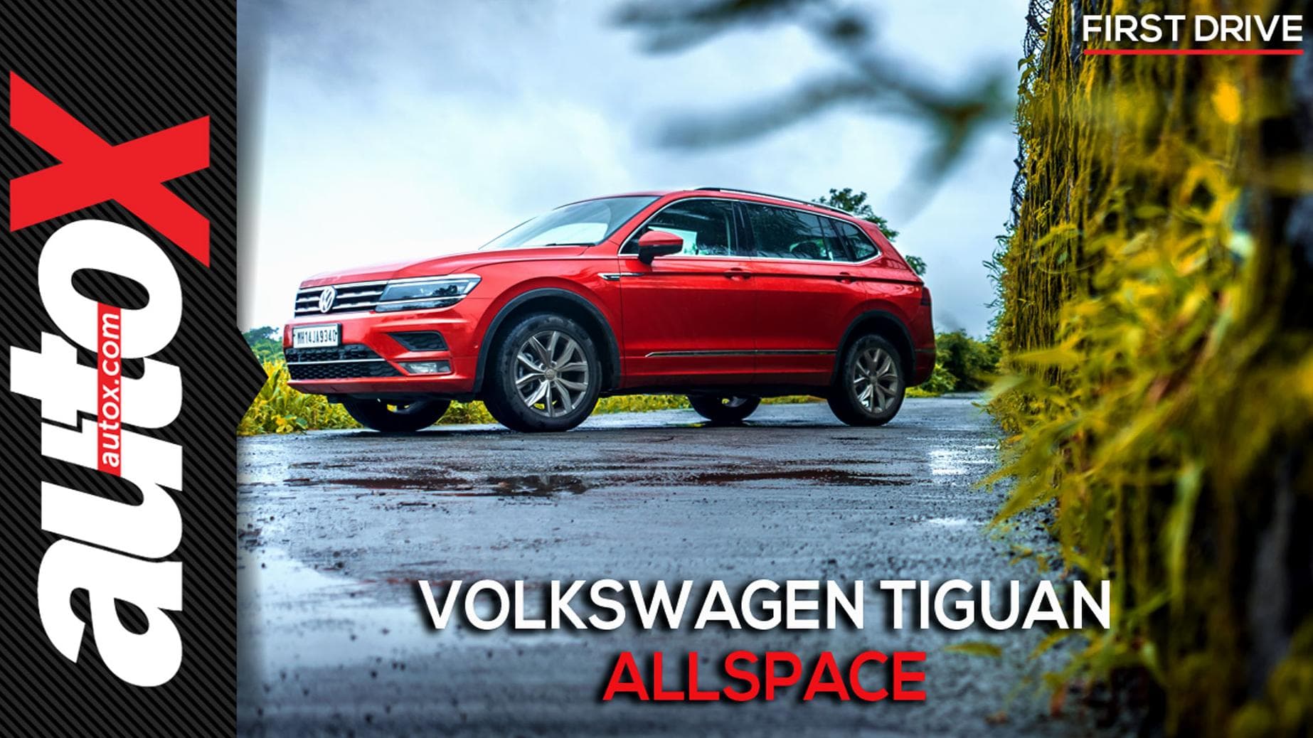 Volkswagen Tiguan Allspace: Review | First Drive | autoX