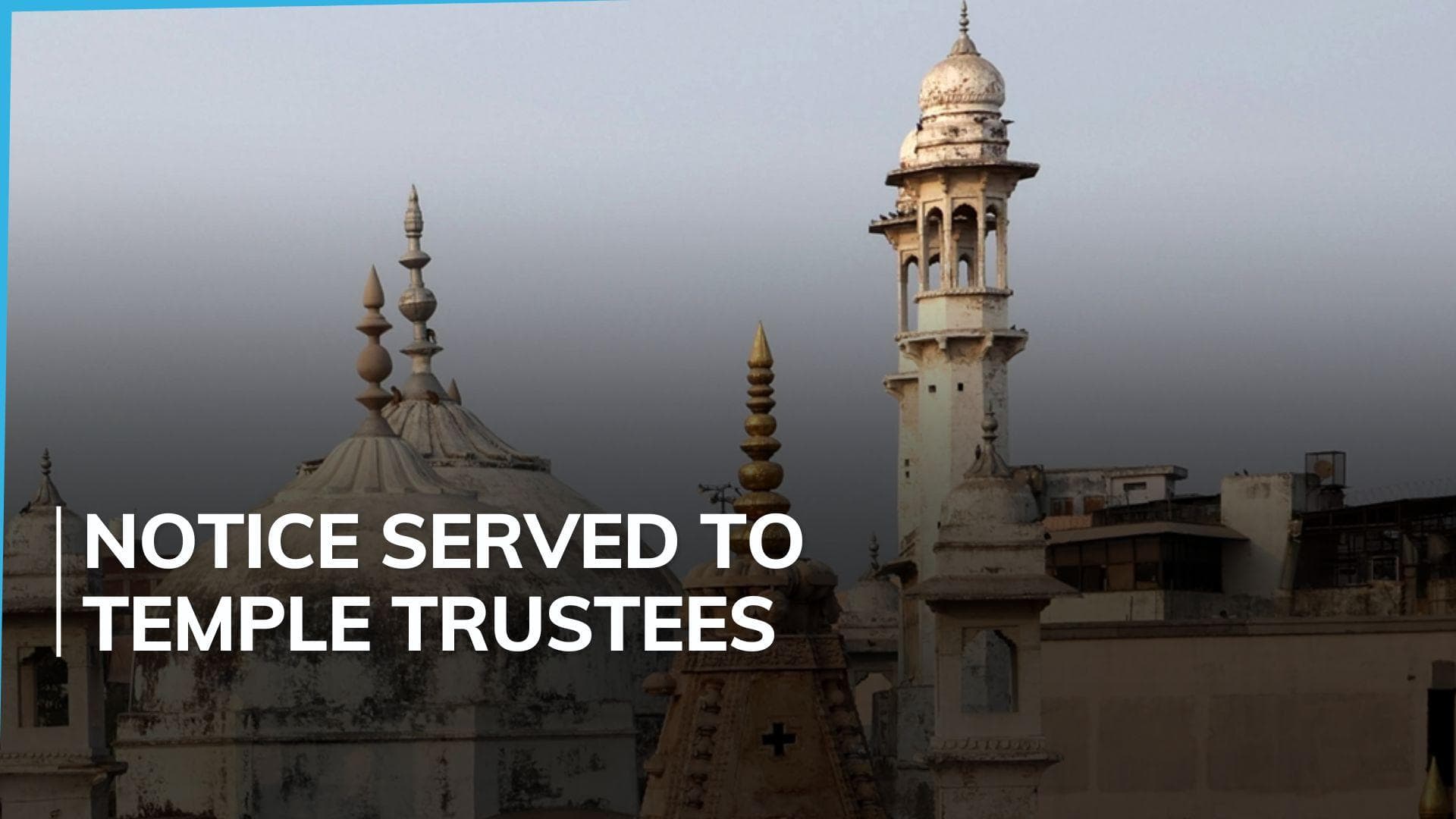 Gyanvapi Mosque case: Supreme Court refuses to stay Hindu prayers