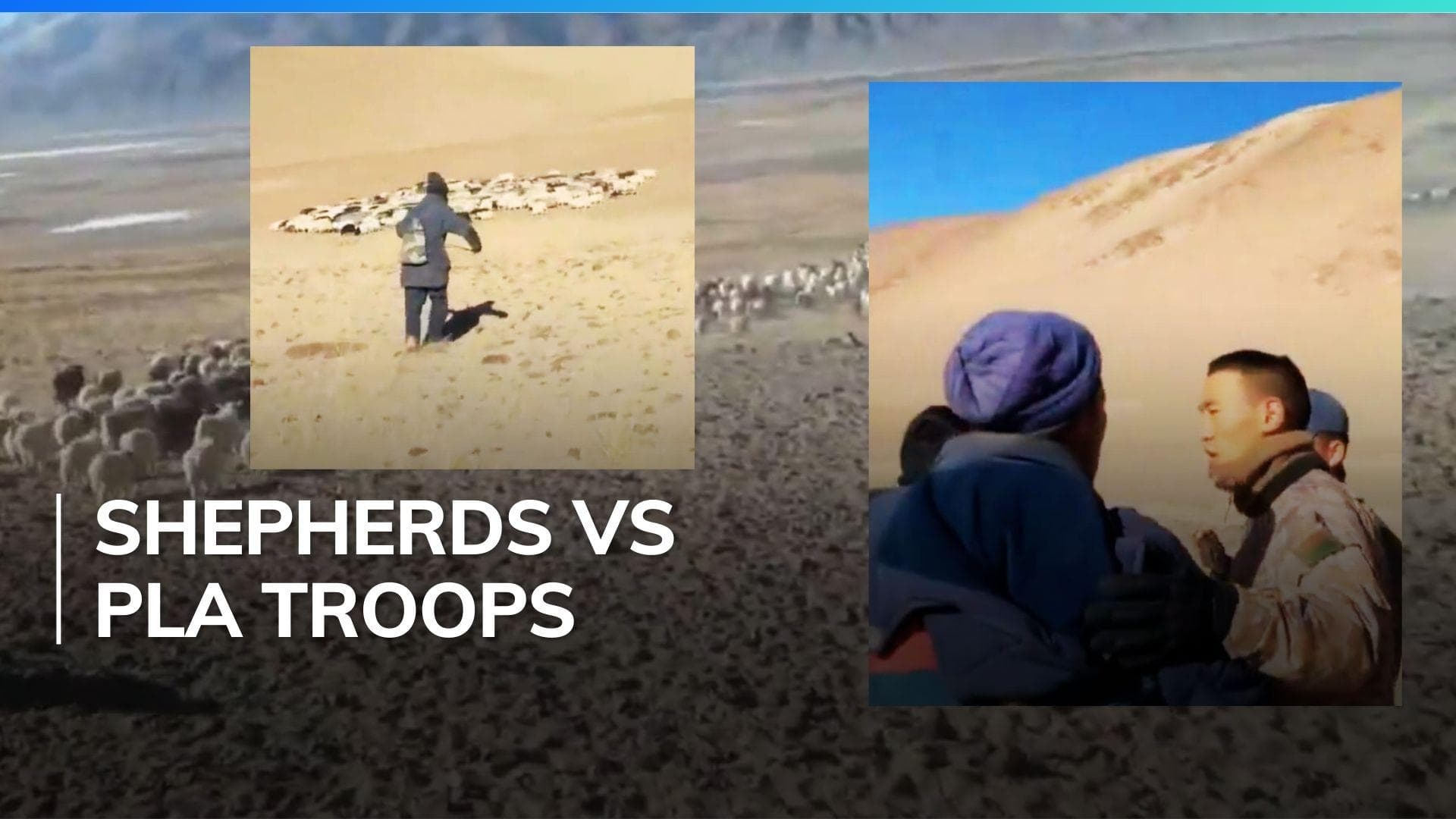 Ladakh shepherds stand up to Chinese soldiers, councillor hails nomads' bravery