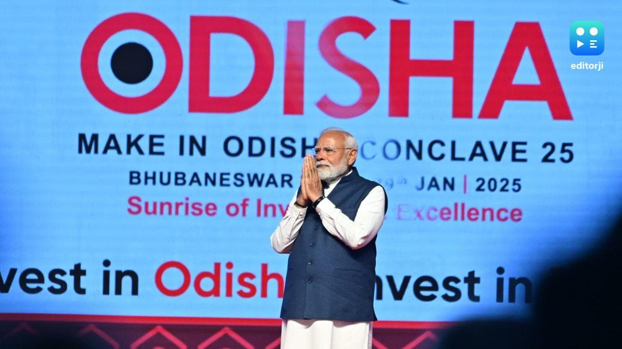 PM Modi highlights Coldplay's sold-out concerts as evidence of India's booming live concert potential