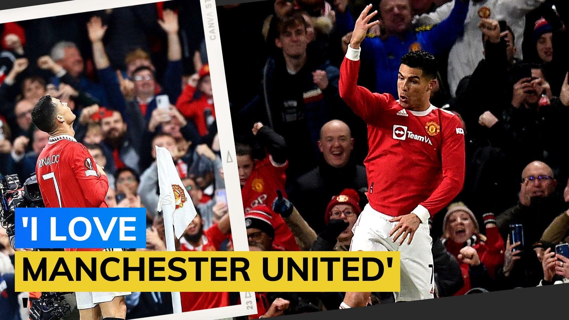 'Time to seek new challenge': Cristiano Ronaldo after Manchester United exit