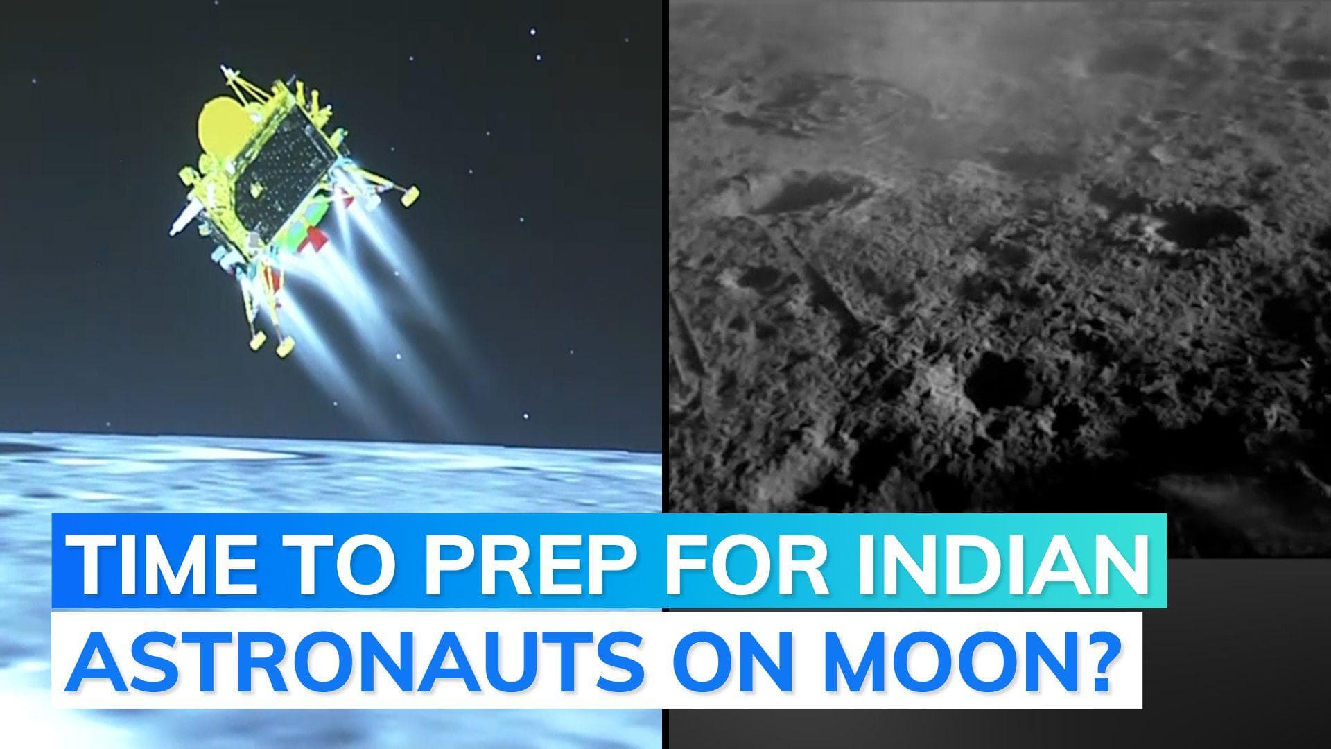 Chandrayaan-3's special manoeuvre strengthens 'human mission to Moon' hope for India
