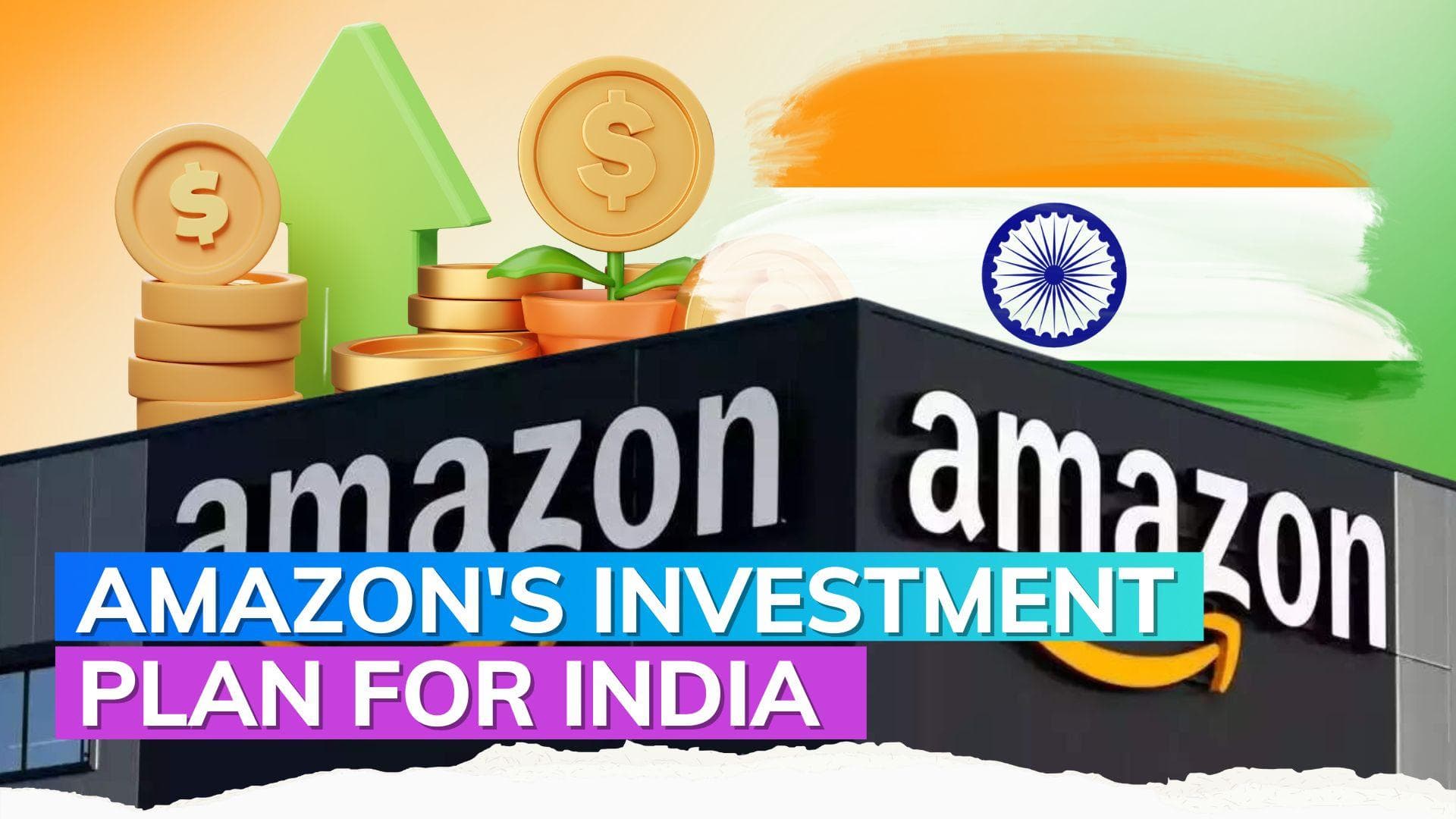 Amazon Web Services to invest ₹1,05,600 cr in cloud infrastructure in India