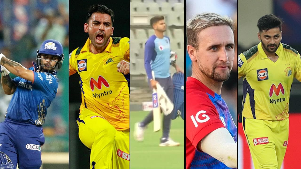 IPL 2022 Mega Auction: Ishan Kishan रहे सबसे महंगे खिलाड़ी, देखिए किन पांच प्लेयर्स की हुई चांदी