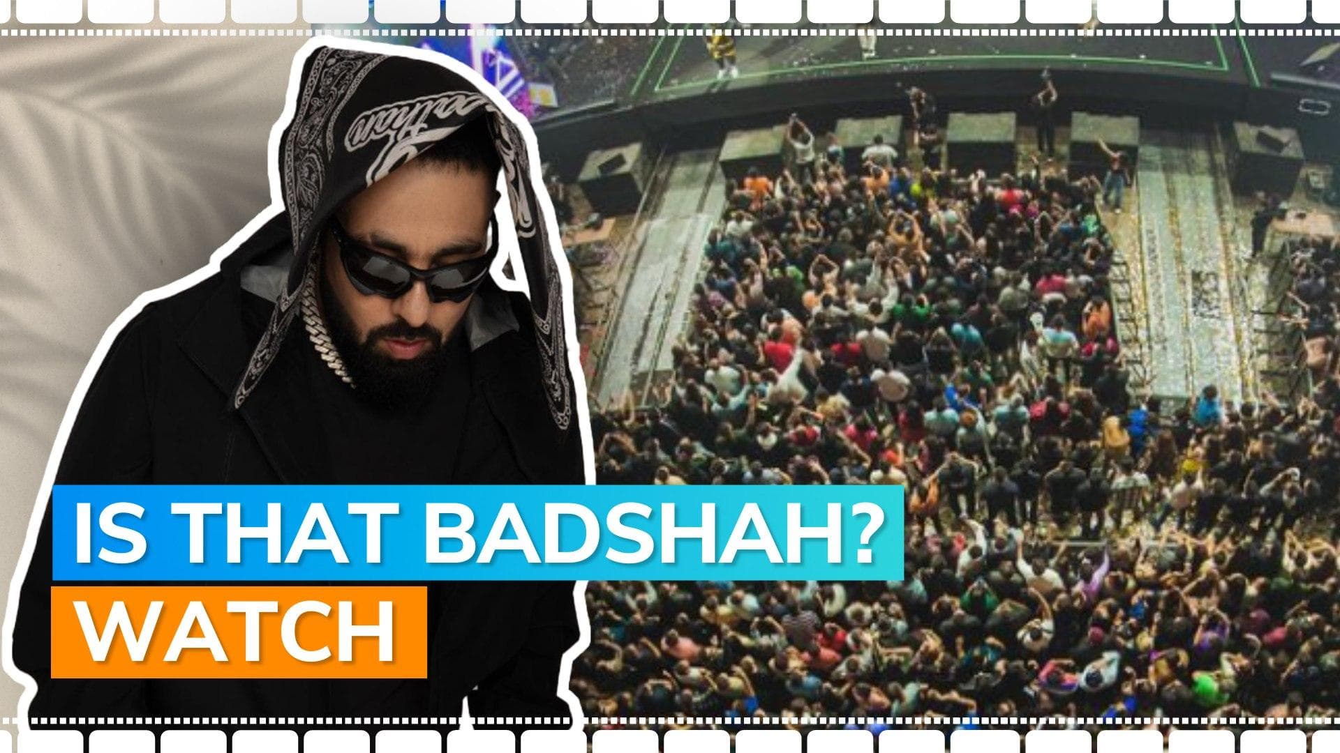 Did Badshah fall off stage while performing? Rapper reacts to viral video; says he is ‘safe and sound’